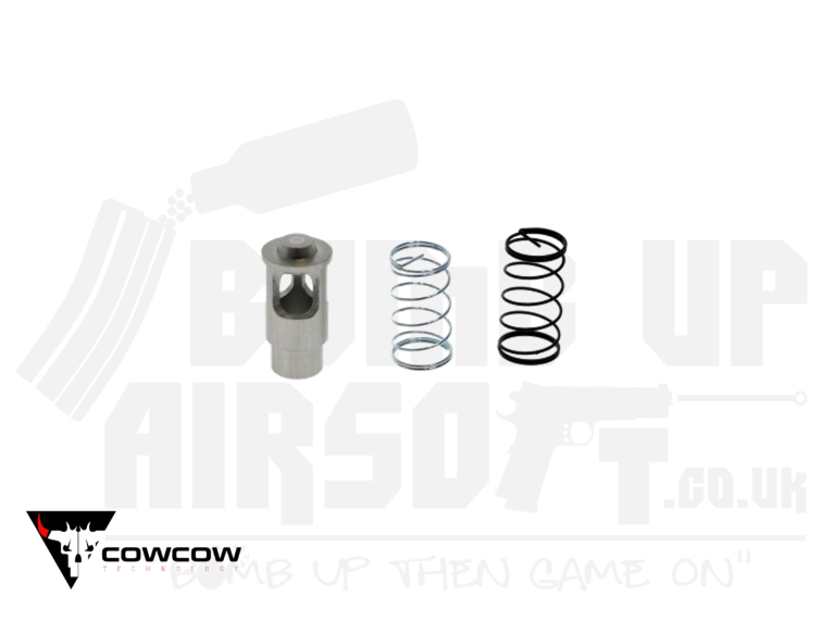 Cow Cow High Flow Nozzle Valve and Spring - TM Hi-Capa