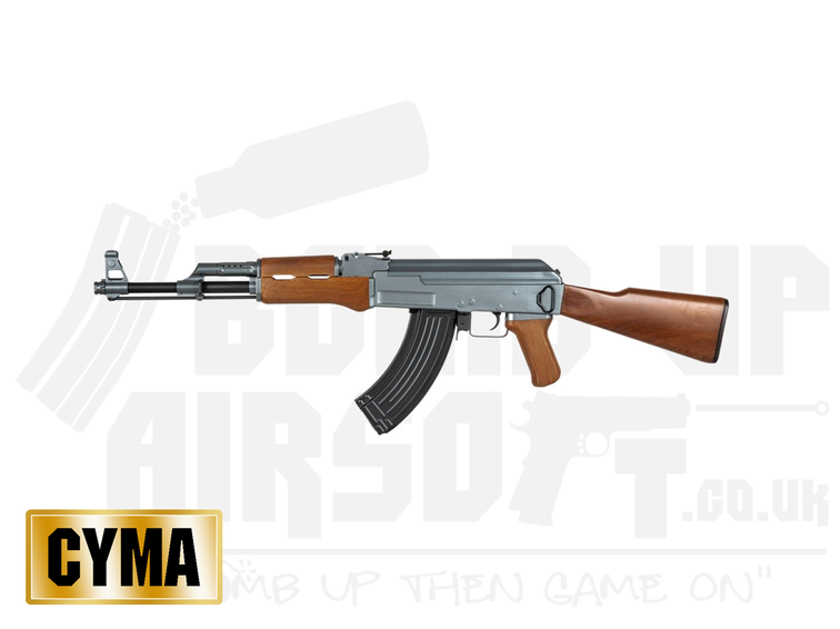 Cyma CM028 AK Sports Line AEG Airsoft Rifle