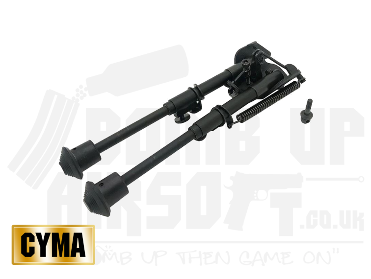 Cyma M24/M4 Bipod with Rail
