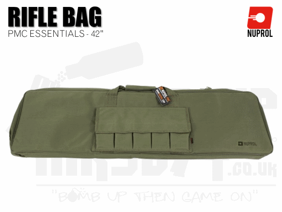 Nuprol Airsoft bag