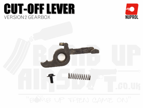 Nuprol V2 Cut Off Lever