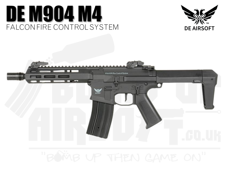 Double Eagle M904g M4 With Falcon Fire Control System