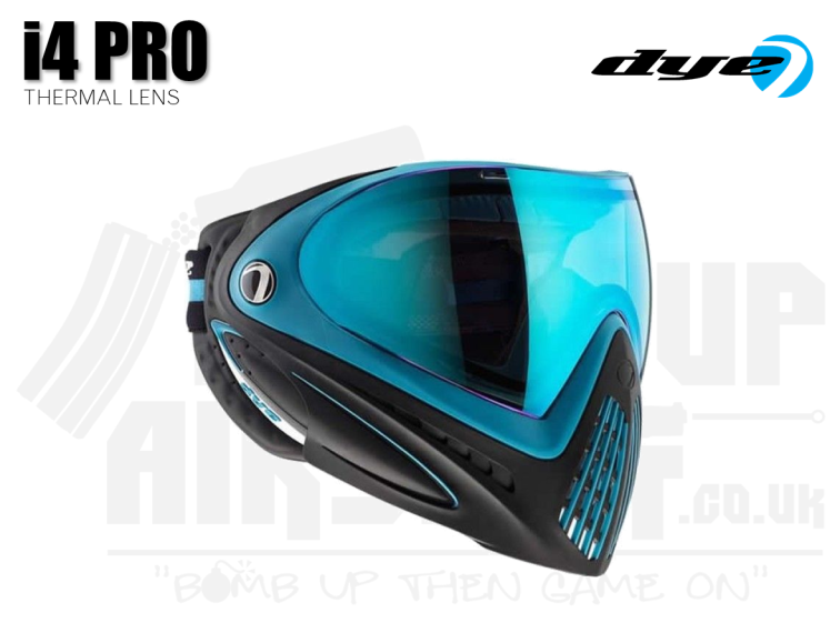 DYE i4 Pro Goggle - Powder Blue