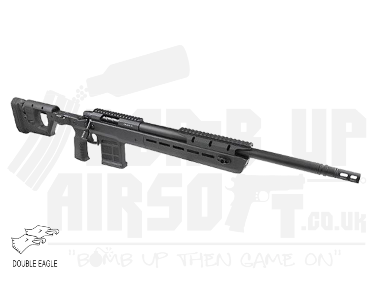 Double Eagle (DE) 700 Pro. Spring Action Sniper Rifle