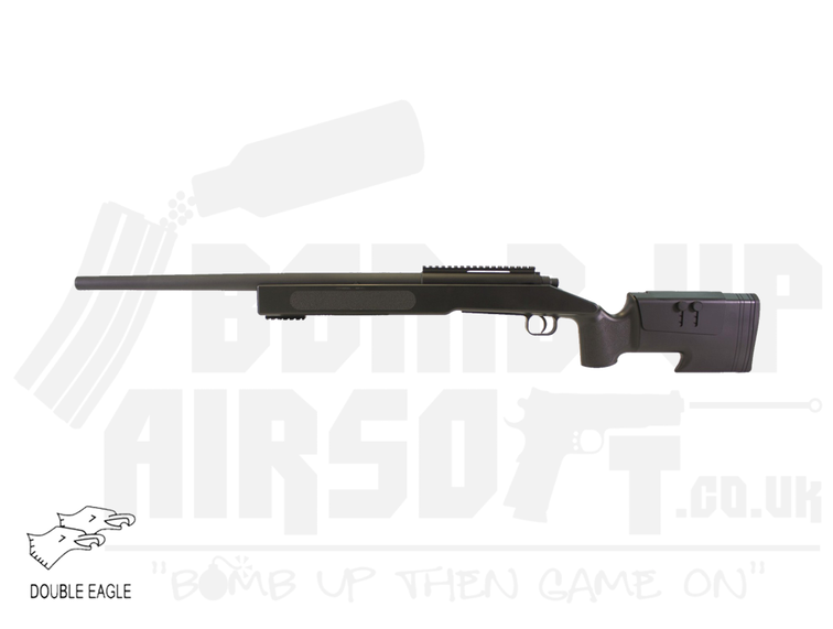 Double Eagle (DE) M62 M40A3 Spring Action Sniper Rifle