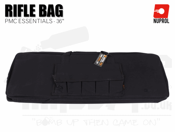 NUPROL 36 INCH RIFLE BAG