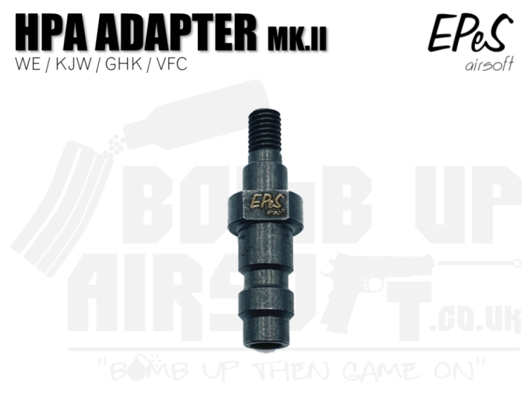 EPES HPA Adapter MK2 for WE / KJW / GHK / VFC