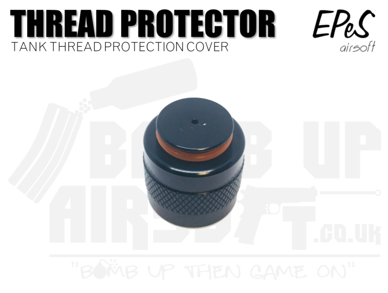 EPES HPA Tank Thread Protector Cover