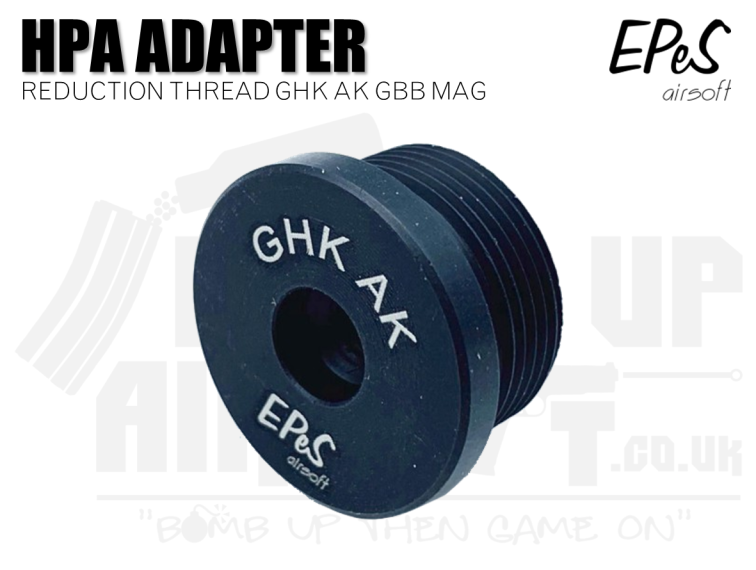 EPes HPA Adaptor Reduction for GHK AK Magazines