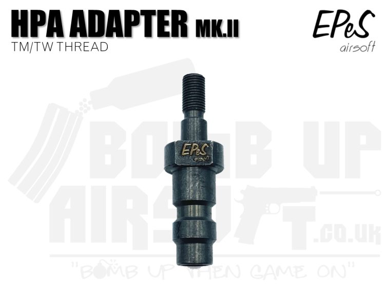 Epes HPA Adapter MK2 for TM/TW Thread