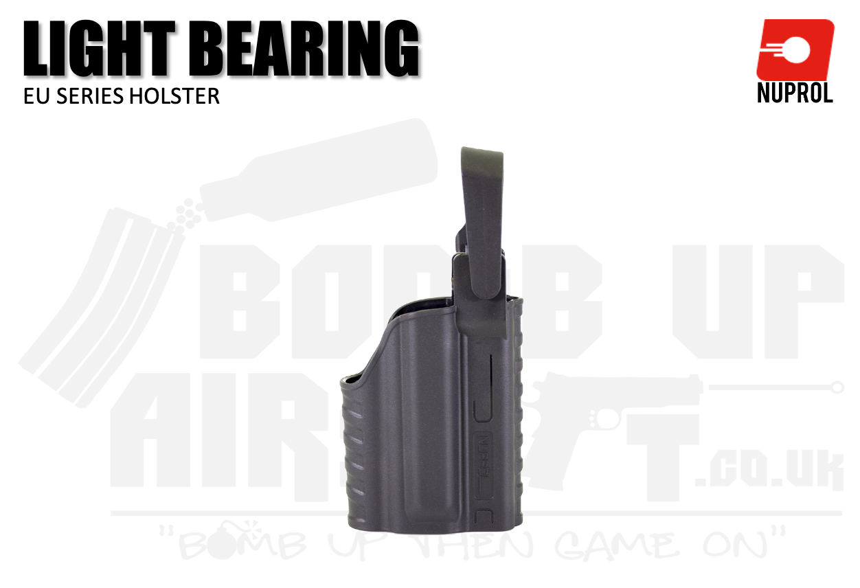 Nuprol EU Series Light Bearing Fobus Holster