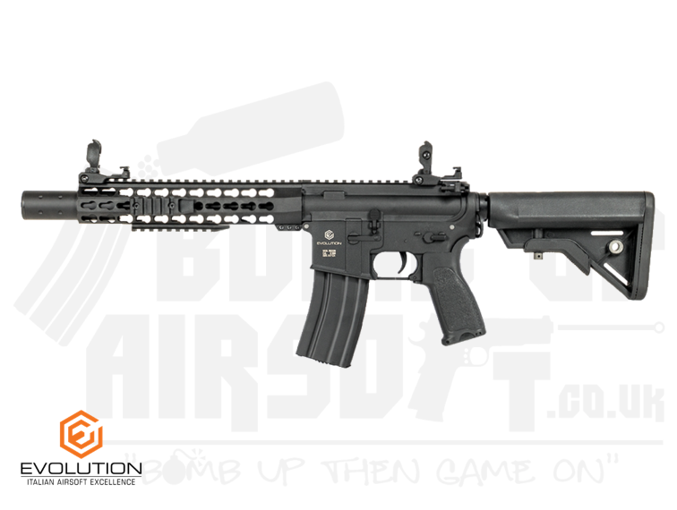 Evolution Recon Superlite 10" SILENT OPS Carbontech™ - Black