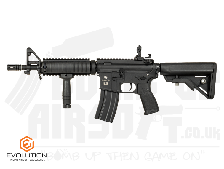 Evolution Recon Superlite MK18 MOD.0 Carbontech™ - Black