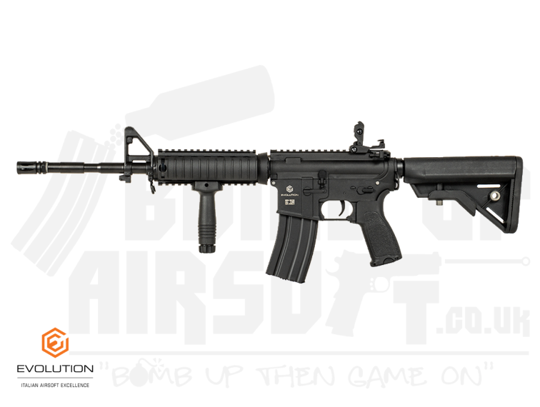 Evolution Recon Superlite SOPMOD Carbontech™ - Black