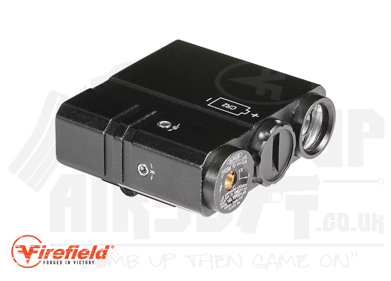 Firefield Charge AR Red Laser and Light Combo
