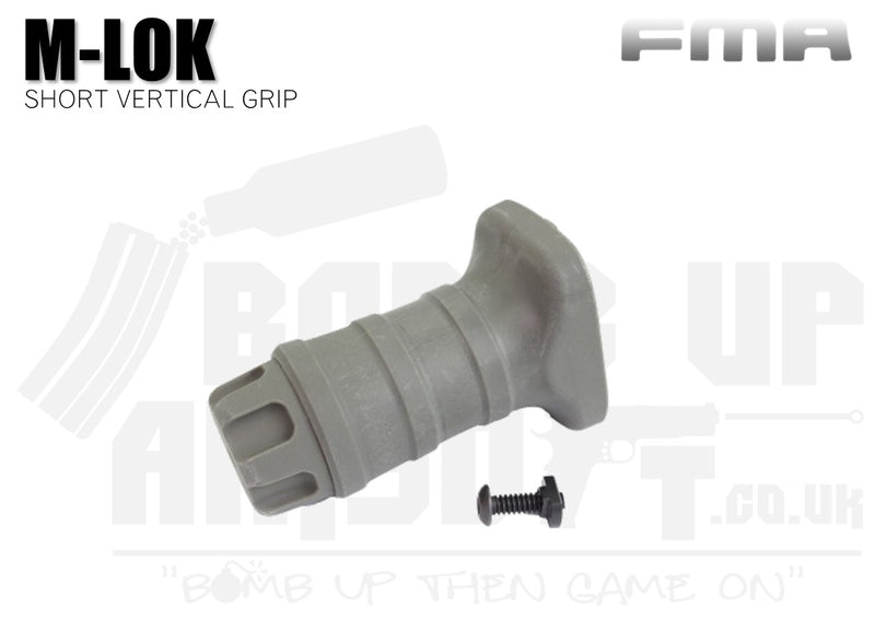 FMA Short Vertical M-Lok Grip - FG