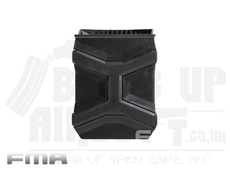 FMA Tactical Universal Mag Carrier (5.56) - Black