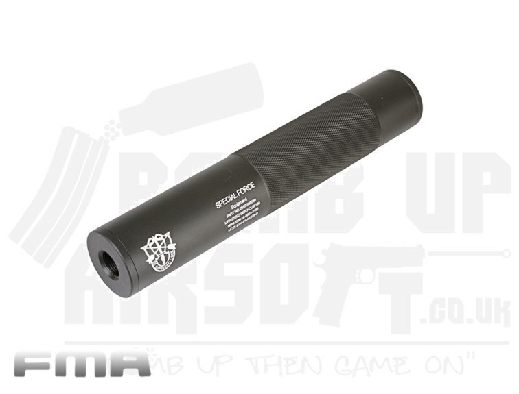 FMA + / - 14mm 198mm Silencer - Special Forces