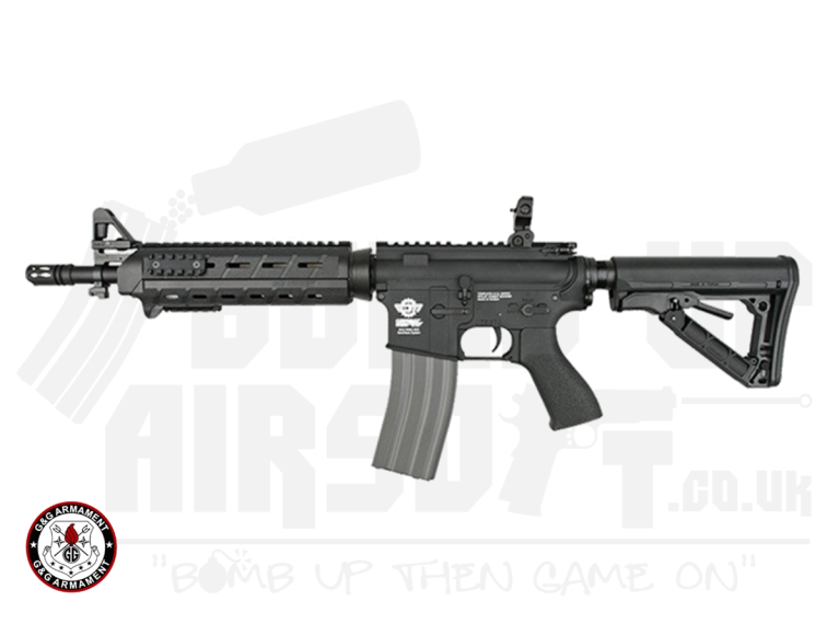 G&G CM16 MOD0 Carbine - Black