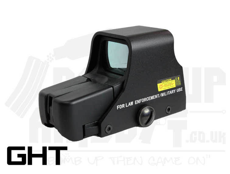 GHT 551 Holo Type Sight Red / Green Dot