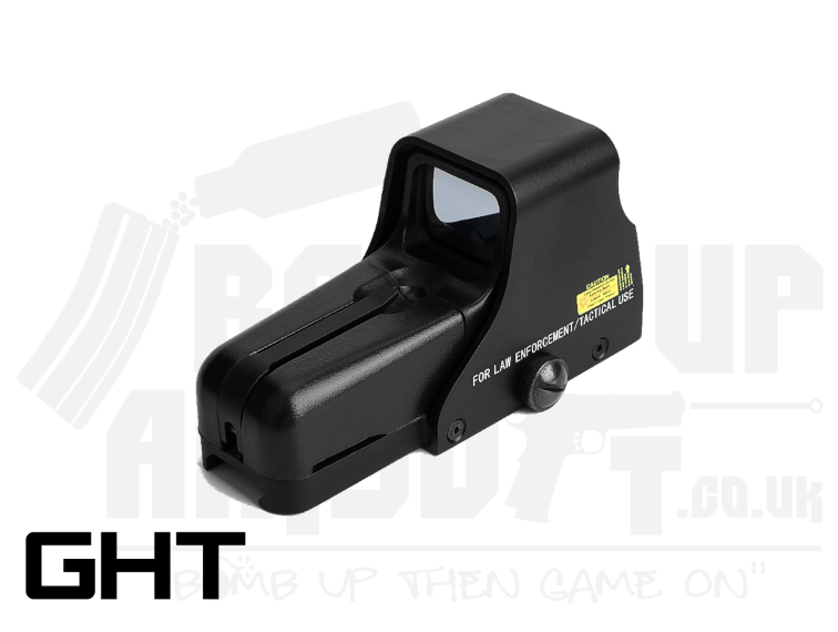 GHT 552 Holo Type Sight Red / Green Dot