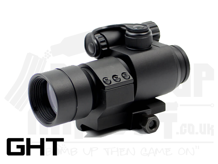 GHT M2 Aimpoint Red/Green Dot Sight - Black