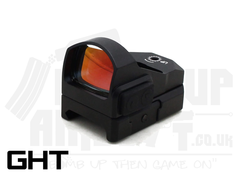 GHT RMR Doctor Style Mini Red Dot Sight