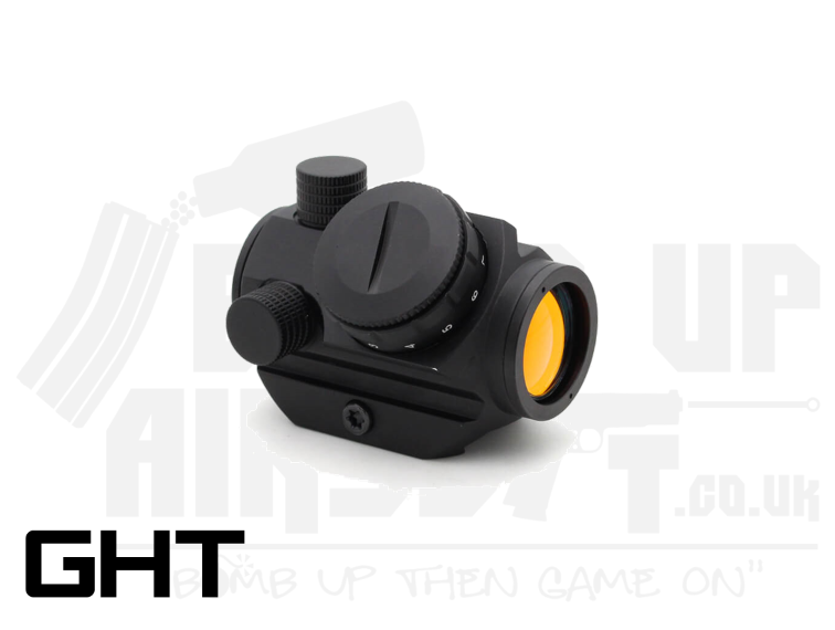 GHT T1 Red Dot Sight (Low Mount)
