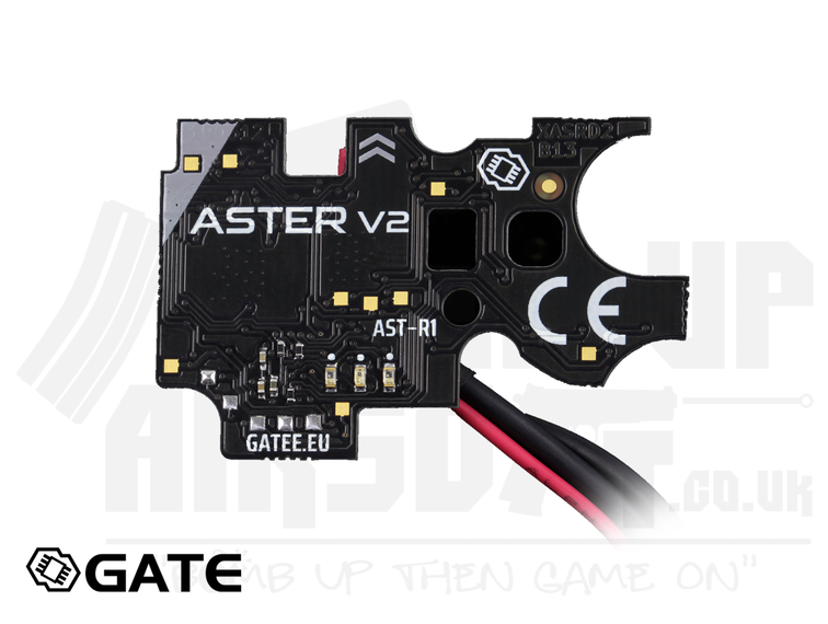 Gate ASTER V2 Basic Edition (Rear Wired)