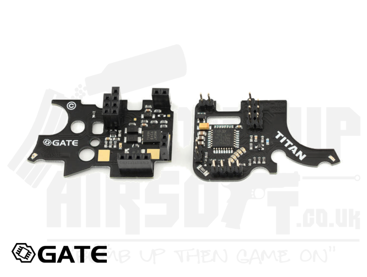 Gate TITAN V2 Basic Edition (Rear Wired)