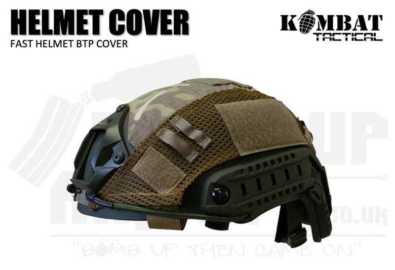 Kombat UK Fast Helmet Cover - MTP