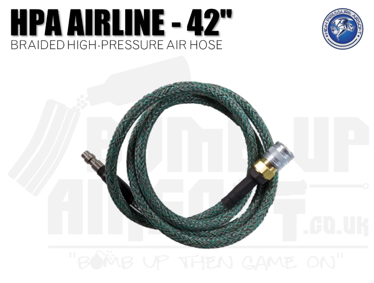 HPA Custom Lines - 42" - Camo Green