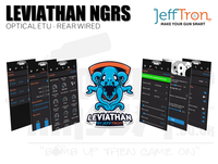 Jefftron Leviathan - NGRS Optical Rear Wired