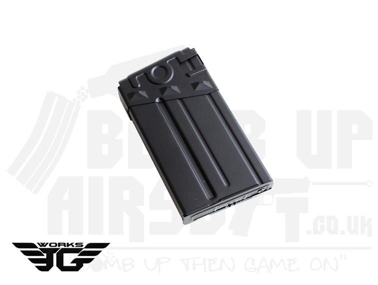 JG Works G3 / T3 High Cap Mag - 500 Rounds