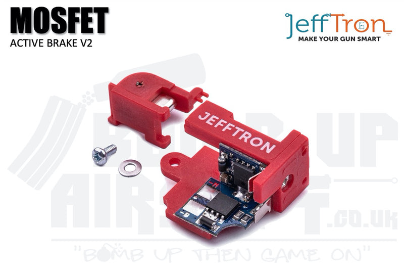 Jefftron Active Brake - V2 MOSFET