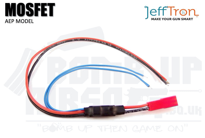 Jefftron AEP MOSFET