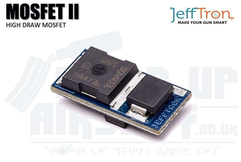 Jefftron MOSFET II - High Draw MOSFET