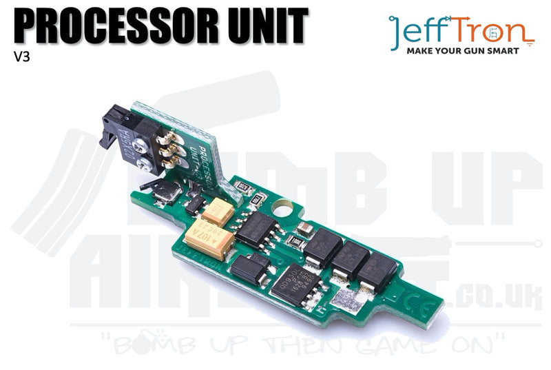 Jefftron Processor Unit V3