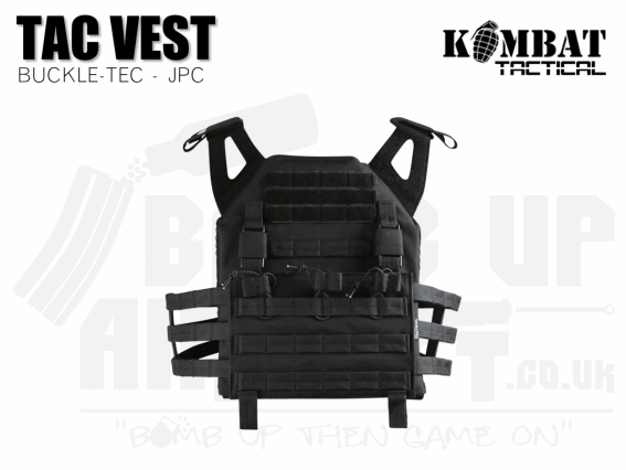 AIRSOFT BUCKLE VEST