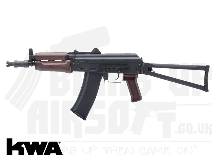 KWA AKG-74SU GBB Rifle