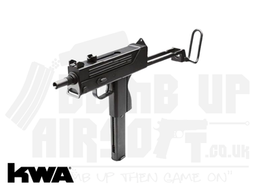 KWA M11A1 NS2 GBB SMG