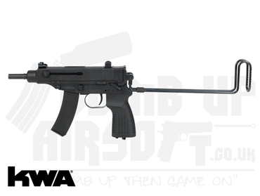 KWA Skorpion KZ.61 GBB SMG