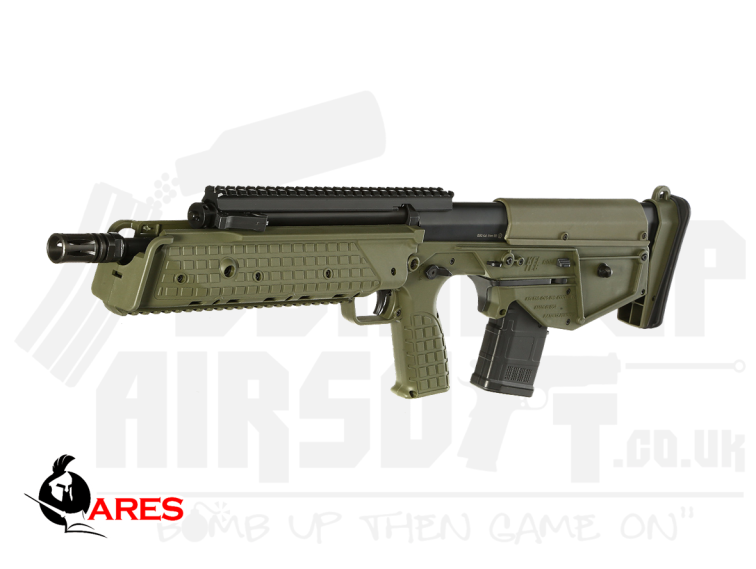 Kel-Tec RDB17 Bullpup AEG Rifle (By EMG - Ares - OD Green)