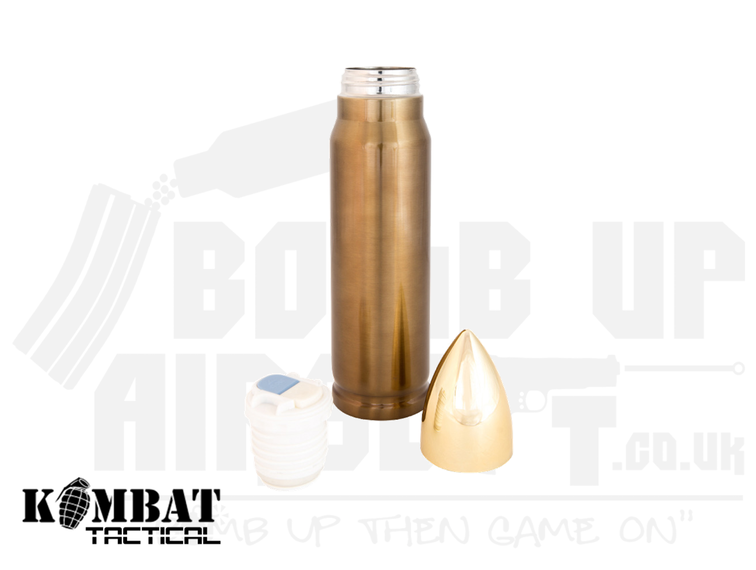 Kombat UK Bullet Flask - 500ml
