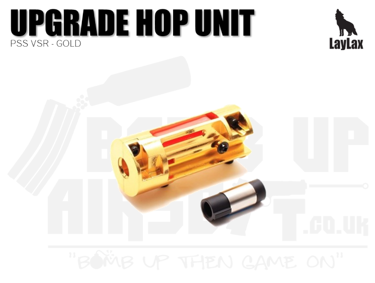 PSS VSR Upgraded Hop Unit - Gold