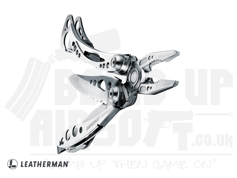 Leatherman SKELETOOL® Pocket Multi-Tool - Stainless Steel