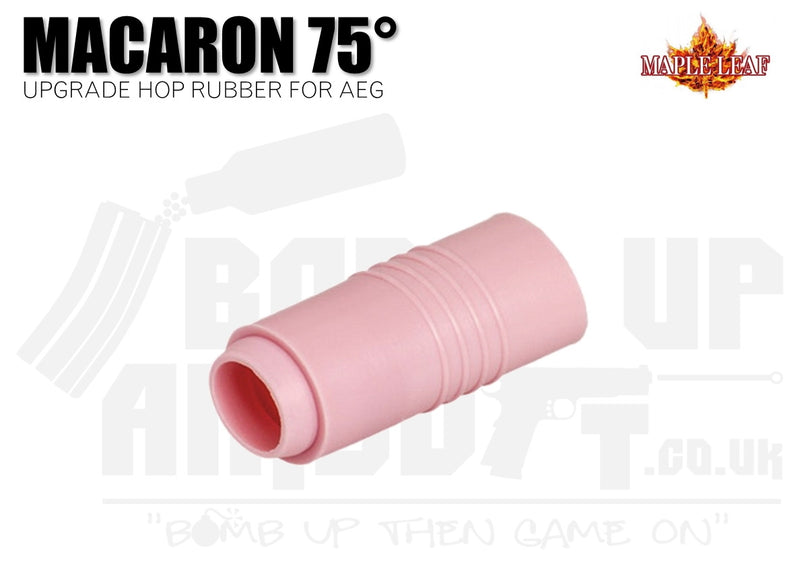 Maple Leaf Macaron AEG Hop-Up Rubber - 75°