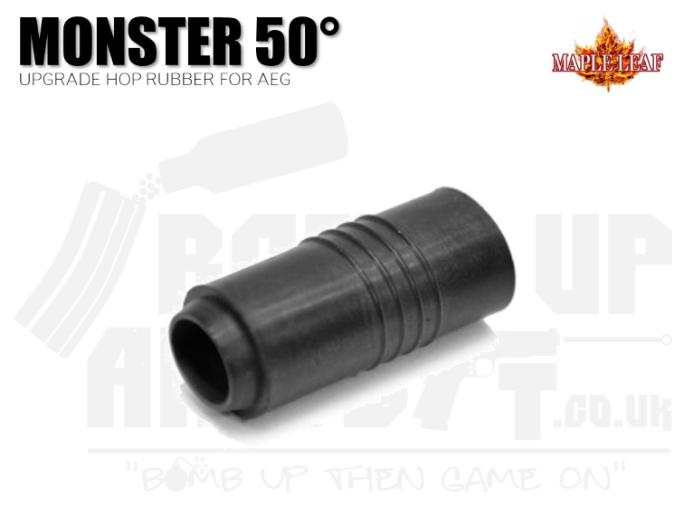 Maple Leaf Monster AEG Hop-Up Rubber - 50°