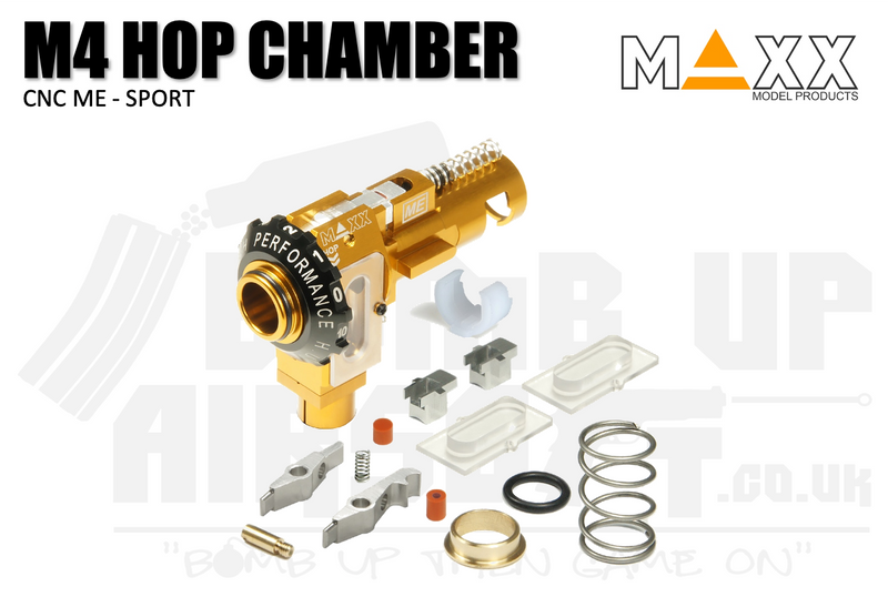 Maxx Model CNC M4 Hop-Up Chamber ME - SPORT