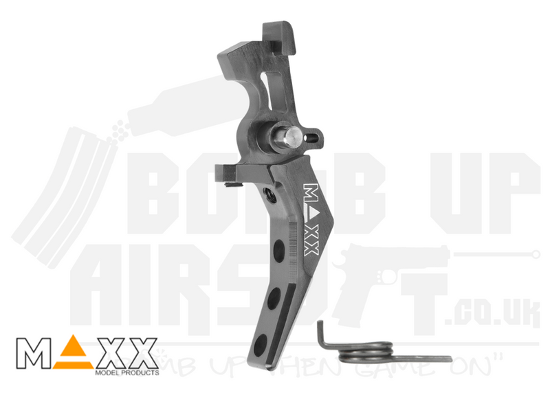 MAXX Model CNC Aluminium Advanced Trigger (Style B) (Titan)